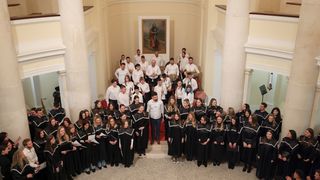 Koncert “Sveučilište gradu Zadru na dar” @ Sveučilišna kapela sv. Dimitrija Koncert “Sveučilište gradu Zadru na dar” @ Sveučilišna kapela sv. Dimitrija