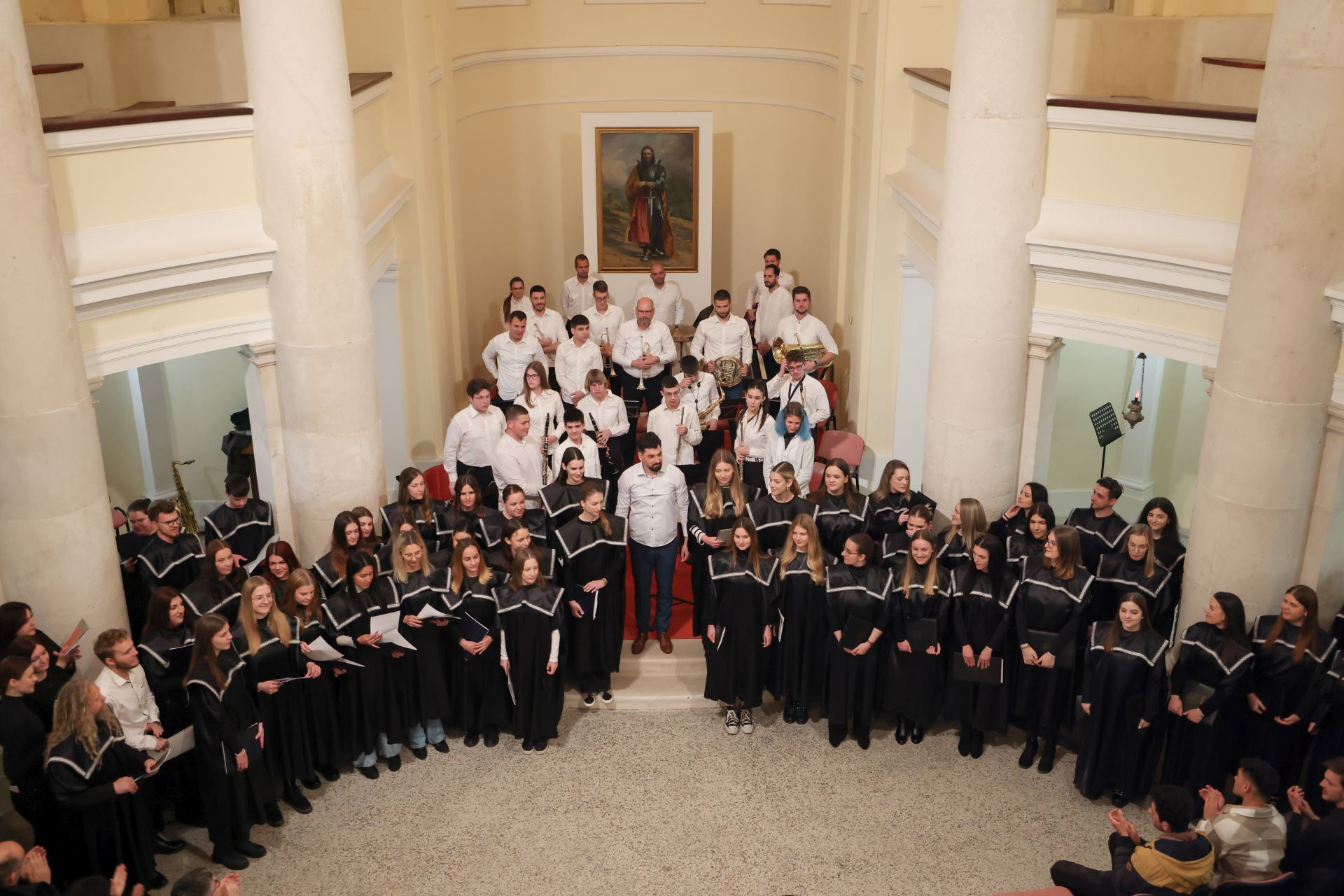 Koncert “Sveučilište gradu Zadru na dar” @ Sveučilišna kapela sv. Dimitrija Koncert “Sveučilište gradu Zadru na dar” @ Sveučilišna kapela sv. Dimitrija