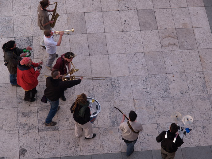 Z.V.U.K. – Hrana, a ne oruzje! Zadar 27.11.2007.