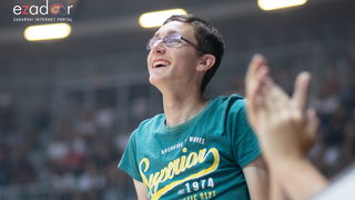 Polufinale doigravanja HT Premijer lige, 1. utakmica: KK Zadar – KK Cibona 89-78