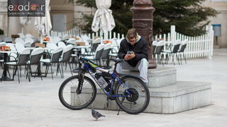 Đir po gradu, ponedjeljak 15. siječnja 2018.