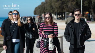 Đir po gradu, subotnja špica 16. veljače 2019. Đir po gradu, subotnja špica 16. veljače 2019.