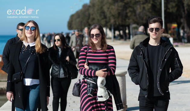 Đir po gradu, subotnja špica 16. veljače 2019.