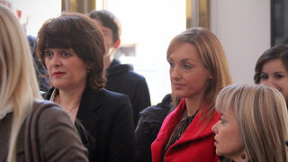 Dodjela nagrade Nasmiješeno sunce (foto:Saša Čuka) Dodjela nagrade Nasmiješeno sunce (foto:Saša Čuka)