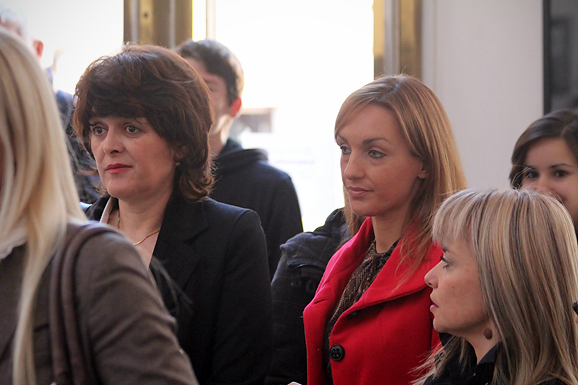 Dodjela nagrade Nasmiješeno sunce (foto:Saša Čuka) Dodjela nagrade Nasmiješeno sunce (foto:Saša Čuka)