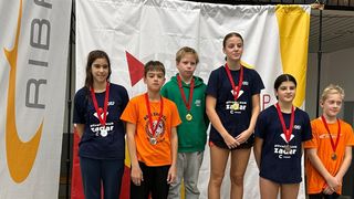 Zadrani na susretu “3. Ribin jesenski pokal 2024.”