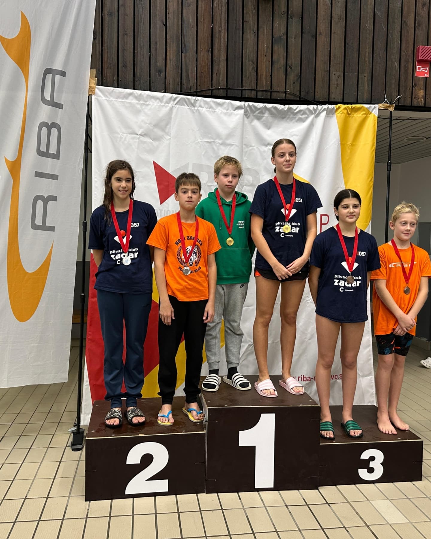 Zadrani na susretu “3. Ribin jesenski pokal 2024.”