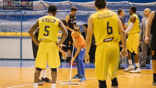 HT Premijer liga, 3. kolo: KK Jazine Arbanasi – GKK Šibenik 36-72 HT Premijer liga, 3. kolo: KK Jazine Arbanasi – GKK Šibenik 36-72