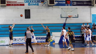 6. Memorijal Tomislav Knezevic: KK Zadar – KK Zagreb 120-57, Foto: Mladen Malik