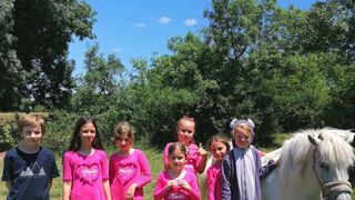 Libretići na snimanju spota u Ponylandu Libretići na snimanju spota u Ponylandu