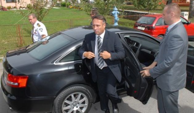 Berislav Rončević (Foto: Andrija Lucic/CROPIX)