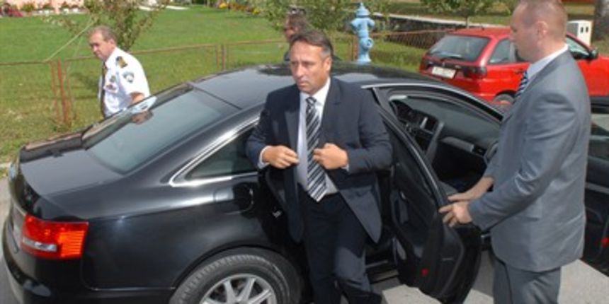 Berislav Rončević (Foto: Andrija Lucic/CROPIX)