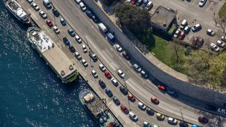 parking parkiralište poluotok parking parkiralište poluotok