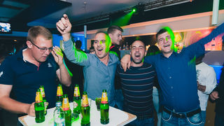 Vikend u Hitchu uz Šimu Ivčića, grupu Dalmatico i Illusion band, 22./23.5.2015. (foto: Ivan Toman)