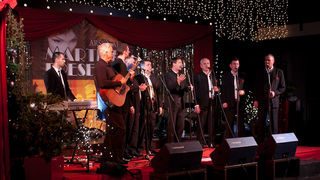 Winter Wonderland u Arsenalu, Martine Thomas, Foto: Darko Belancic Winter Wonderland u Arsenalu, Martine Thomas, Foto: Darko Belancic