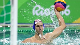 Olimpijske igre 2016., vaterpolo, skupina B, 3. kolo, utakmica Hrvatska – Španjolska 4-9. Photo: Igor Kralj/PIXSELL