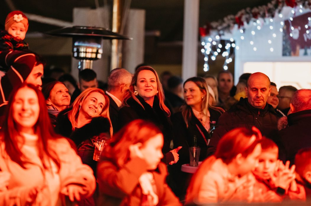 Otvorenje Adventa u Pagu Otvorenje Adventa u Pagu