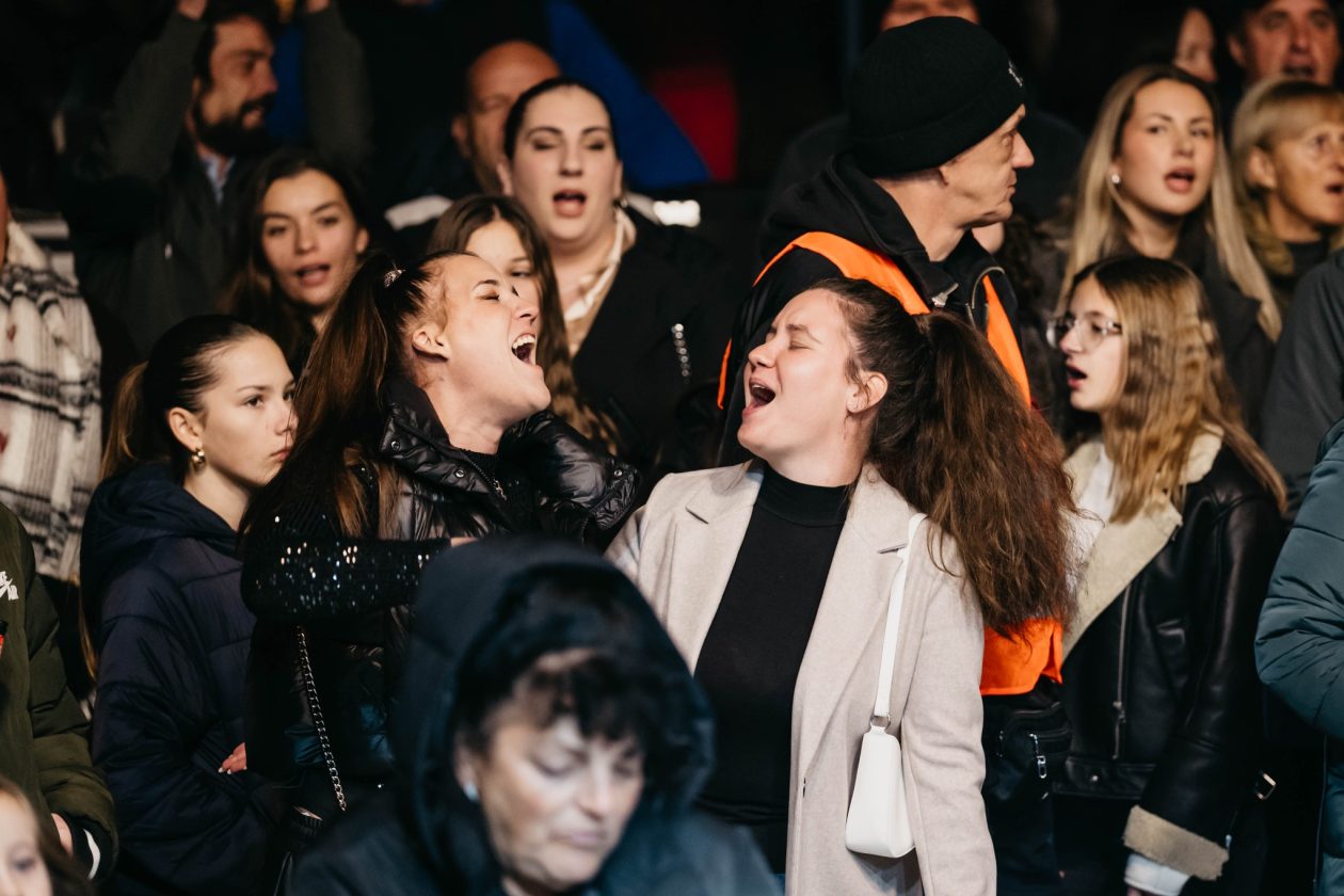 Otvorenje Adventa u Pagu