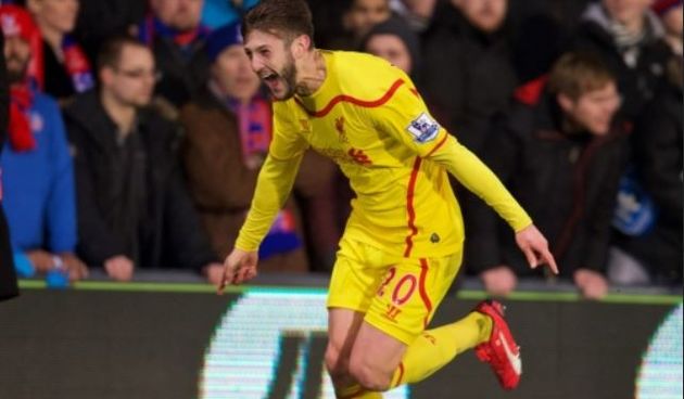 Adam Lallana, foto: liverpoolfc.com