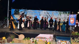4. po redu večer pisme, folklora i starih običaja “Dođi diko u Kotare ravne – Zemunik 2012.”, foto: Željko Šarić