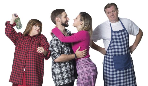 Teatar Gavran: Parovi