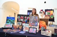 Sajam u Kneževoj palači AdventArt