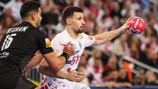 IHF Svjetsko rukometno prvenstvo 2025., Egipat – Hrvatska