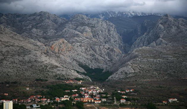 Starigrad polazna tocka spasavatelja | Autor: Zoran Erceg