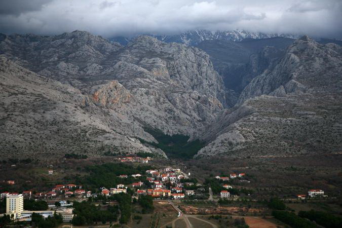 Starigrad polazna tocka spasavatelja | Autor: Zoran Erceg