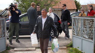 Humanitani uskrsni konvoj Zadar – Oklaj