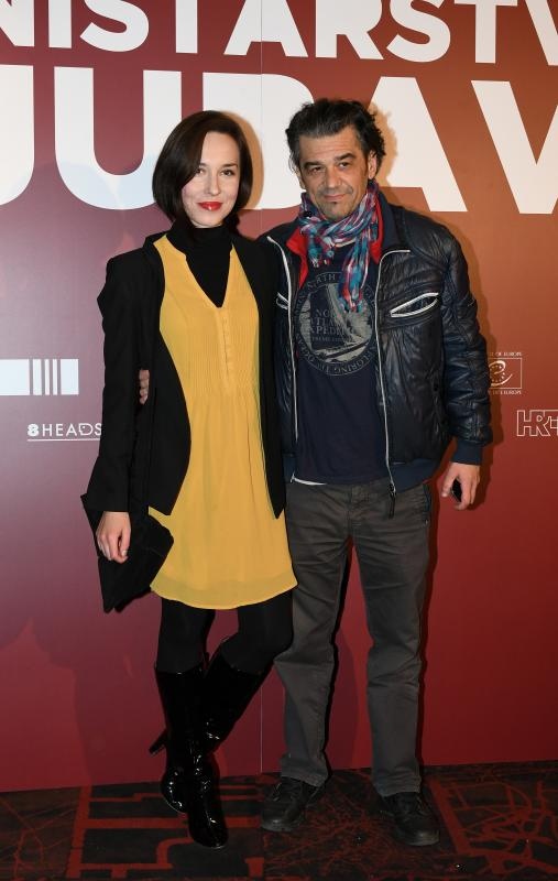 U Cinestaru Branimir centra odrzano je premijerno prikazivanje komedije Pave Marinkovica Ministarstvo ljubavi. Photo: Davor Visnjic/PIXSELL U Cinestaru Branimir centra odrzano je premijerno prikazivanje komedije Pave Marinkovica Ministarstvo ljubavi. Photo: Davor Visnjic/PIXSELL