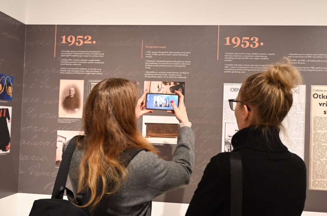 Lenta vremena Narodnog muzeja Zadar – dva stoljeća čuvanja i stvaranja kulturne baštine