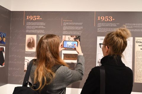 Lenta vremena Narodnog muzeja Zadar – dva stoljeća čuvanja i stvaranja kulturne baštine