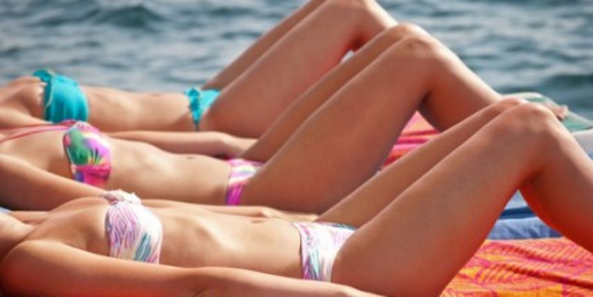 Nemoguće je potpuno pocrniti, samo riskirate rak kože (Metro-portal.hr) Nemoguće je potpuno pocrniti, samo riskirate rak kože (Metro-portal.hr)