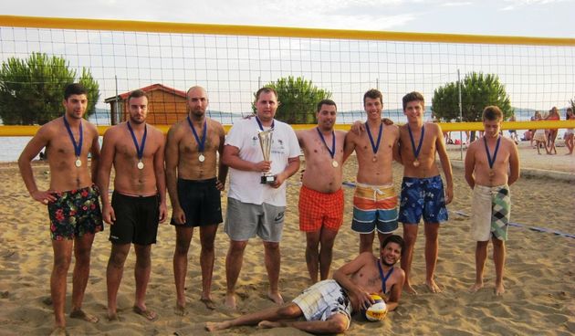 Bibinje – odbojka na pijesku u spomen na Siku