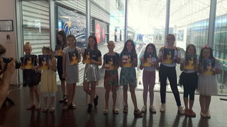 Pjevačko natjecanje “Golden Voice” u City Galleriji Pjevačko natjecanje “Golden Voice” u City Galleriji