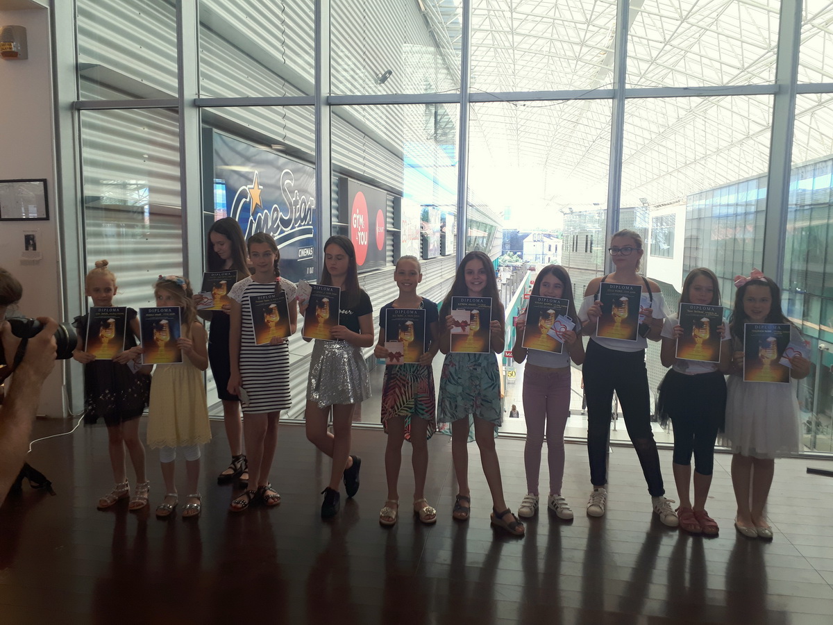 Pjevačko natjecanje “Golden Voice” u City Galleriji Pjevačko natjecanje “Golden Voice” u City Galleriji