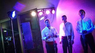 Klapa Contra oduševila u Teatro Baru i Zlatnom kutiću. Foto: Iva Perinčić Klapa Contra oduševila u Teatro Baru i Zlatnom kutiću. Foto: Iva Perinčić