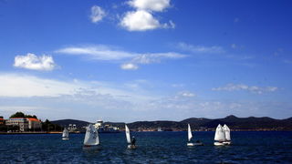 Eko akcija Radio Zadra na kupalištu Jadran Eko akcija Radio Zadra na kupalištu Jadran