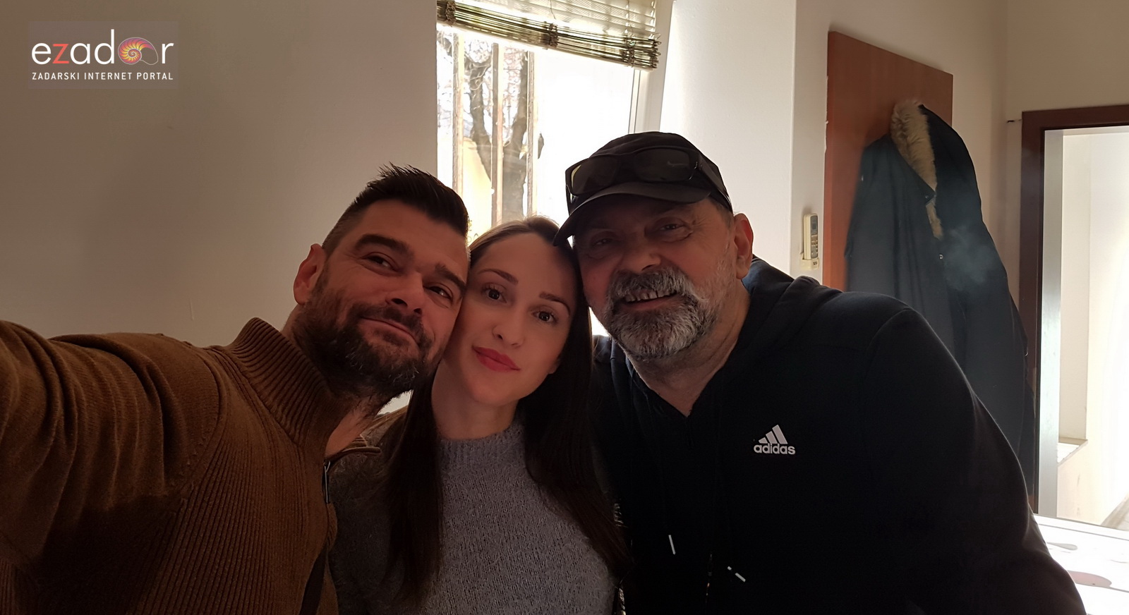 Božićni domijenak i premijera novog studija Novog radija