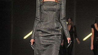 Milan Fashion Week: Frankie Morello jesen 2919 (Coutorture.com)
