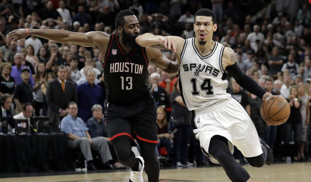 San Antonio – Houston