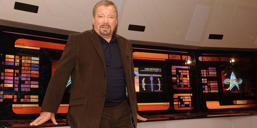 PXL William Shatner PXL William Shatner
