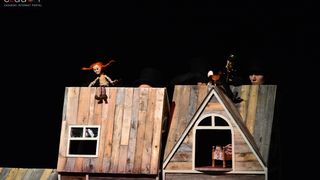 SLUK: Predstava “”Pipi duga čarapa” SLUK: Predstava “”Pipi duga čarapa”