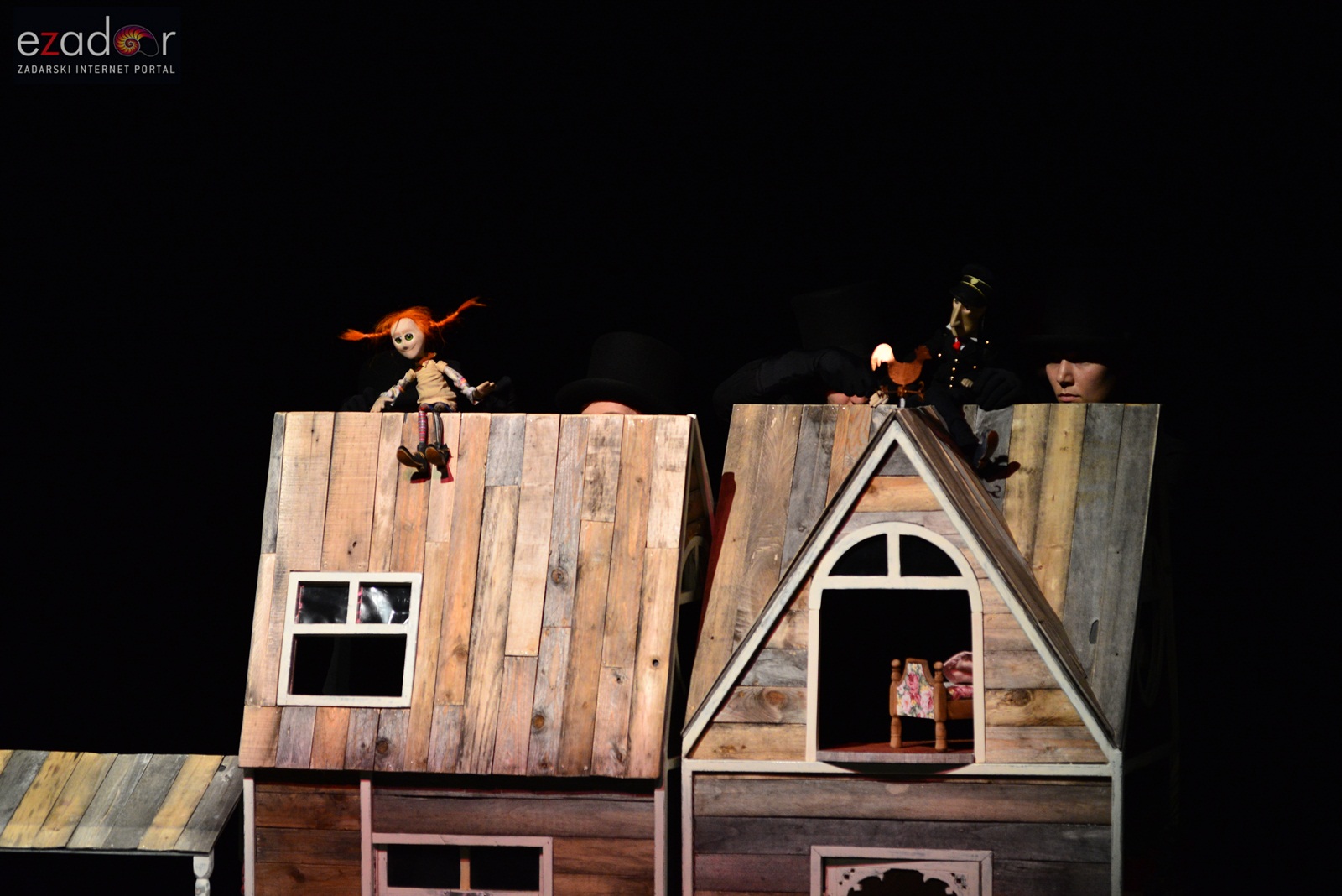 SLUK: Predstava “”Pipi duga čarapa” SLUK: Predstava “”Pipi duga čarapa”