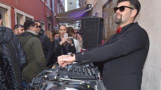 Veselo Badnje jutro u Zadru