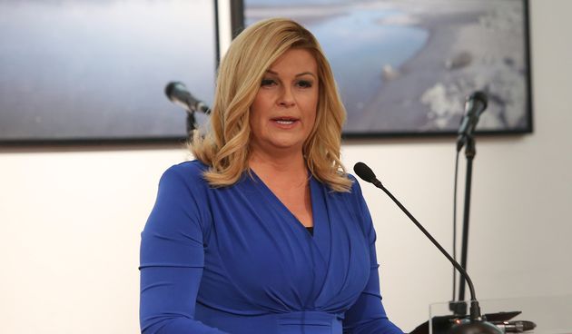 Kolinda Grabar Kitarović