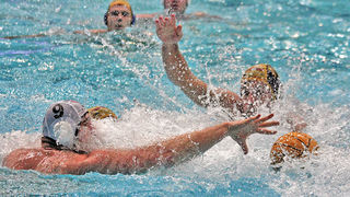 Vaterpolo, Final four kupa Hrvatske (foto: Marin Gospić)