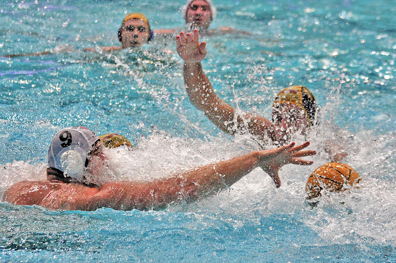 Vaterpolo, Final four kupa Hrvatske (foto: Marin Gospić)