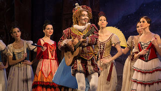 Baletna predstava “Don Quixote”, foto: Leo Banić